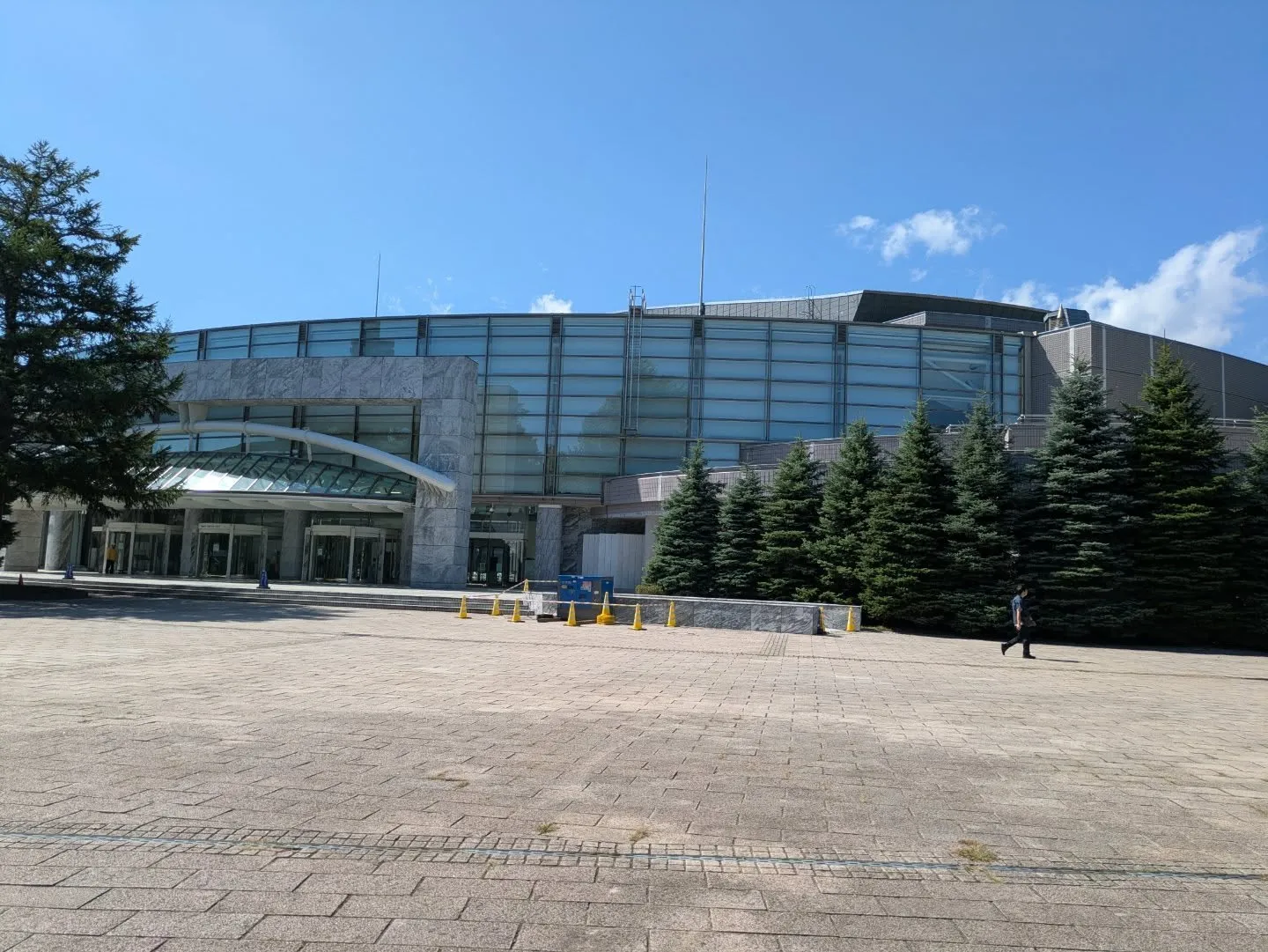 久しぶりに中島公園を散歩しました。