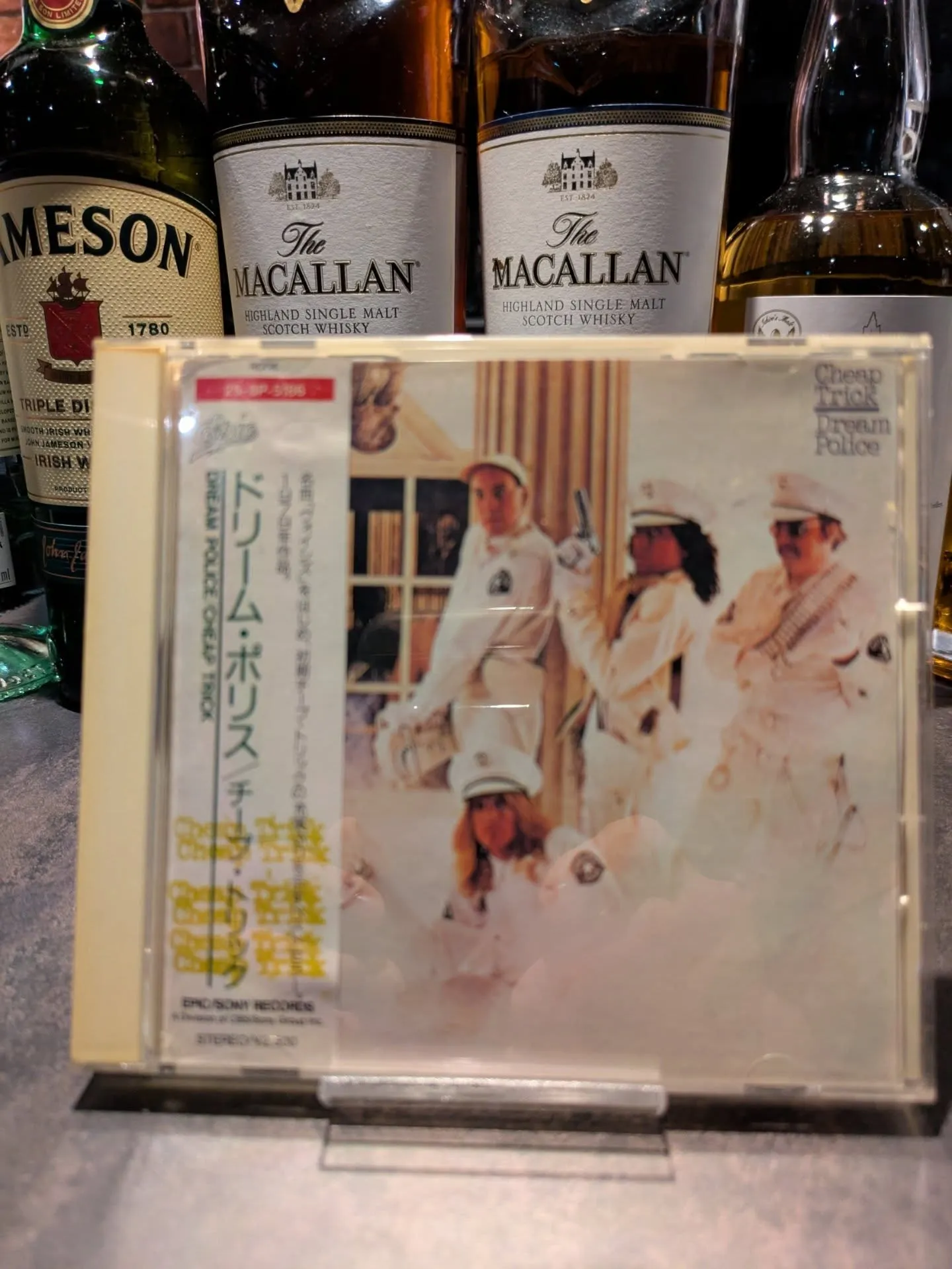 今日が日本でのフェアウェル公演なんですね