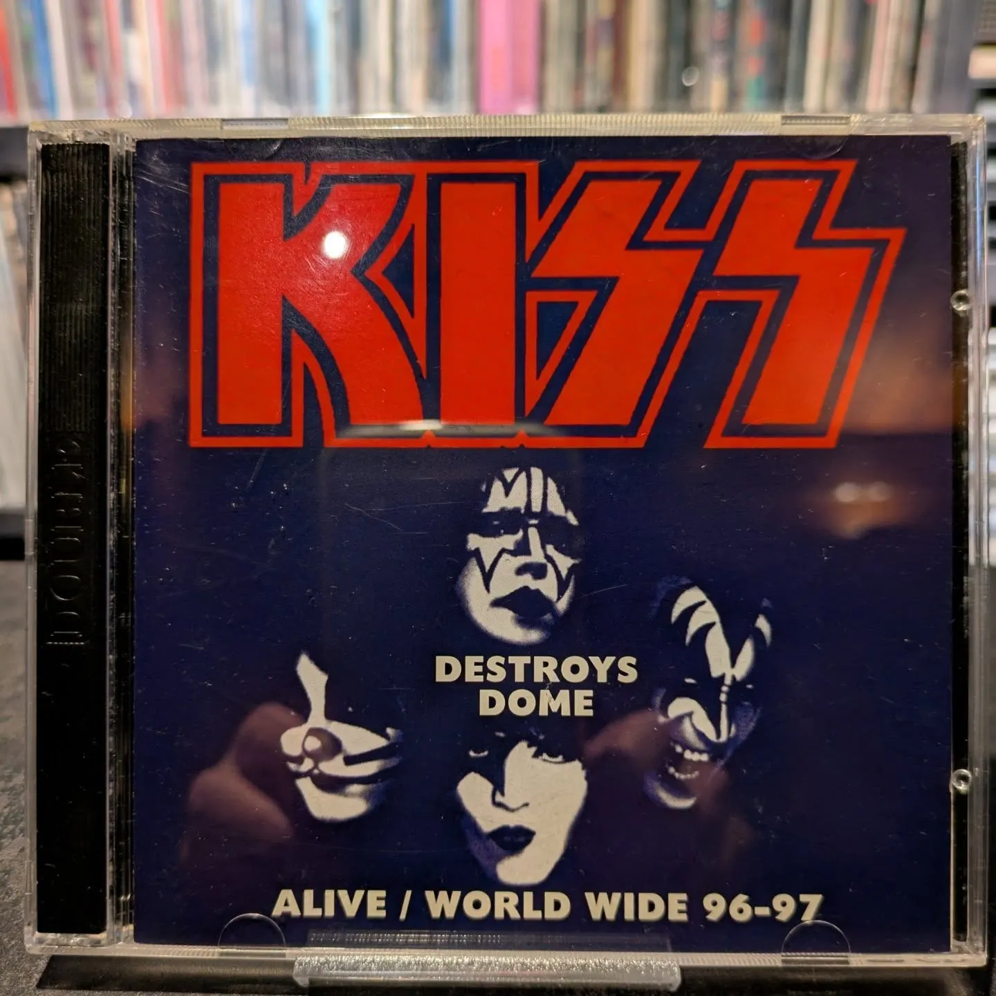 KISSのエース・フレーリーが亡くなりましたね。