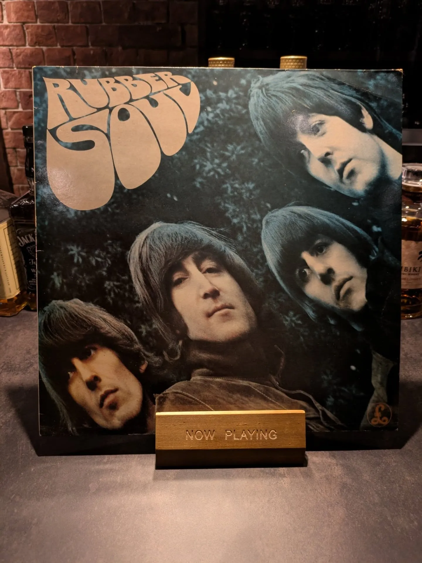 昨日お越しのお客さま。