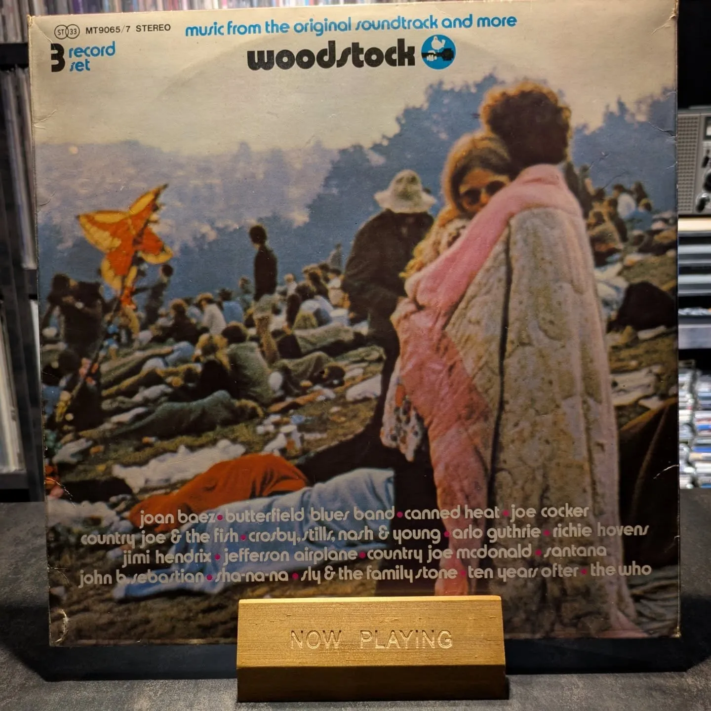 先日アメリカよりお越しのお客さま。