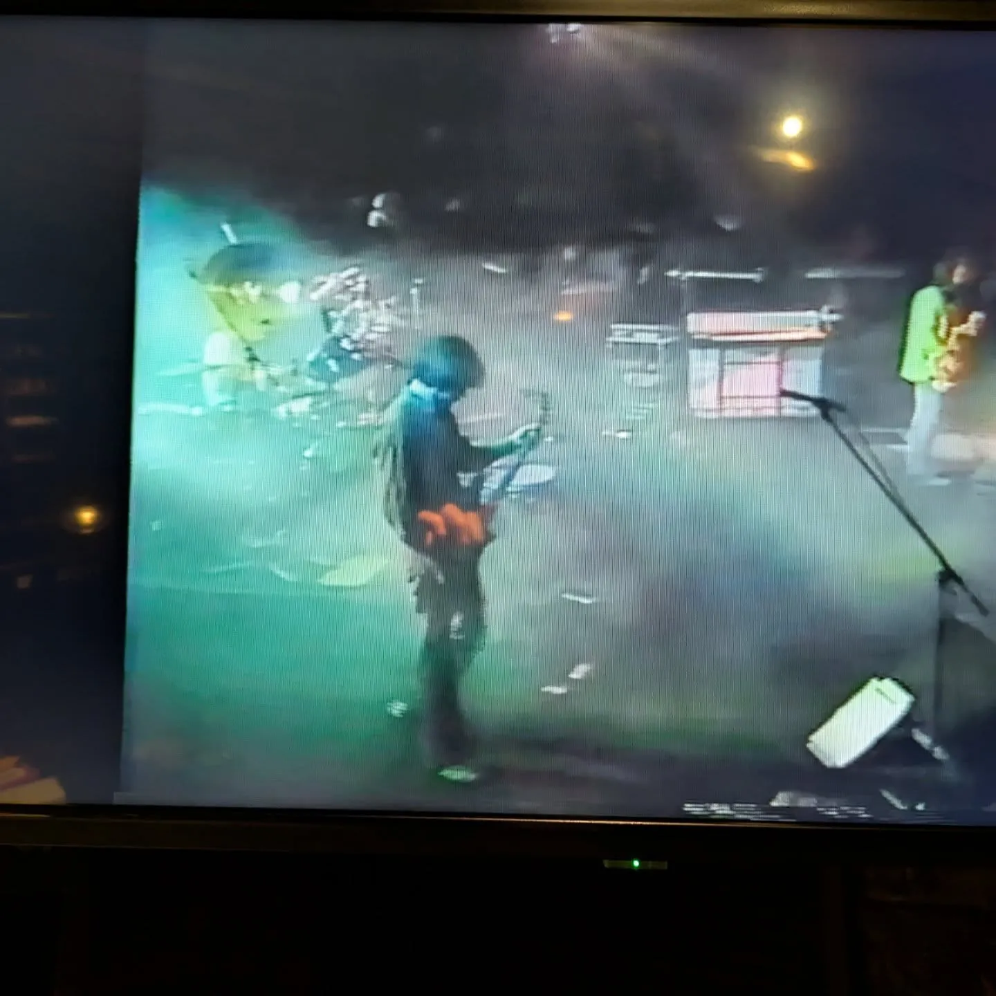 先日アメリカよりお越しのお客さま。