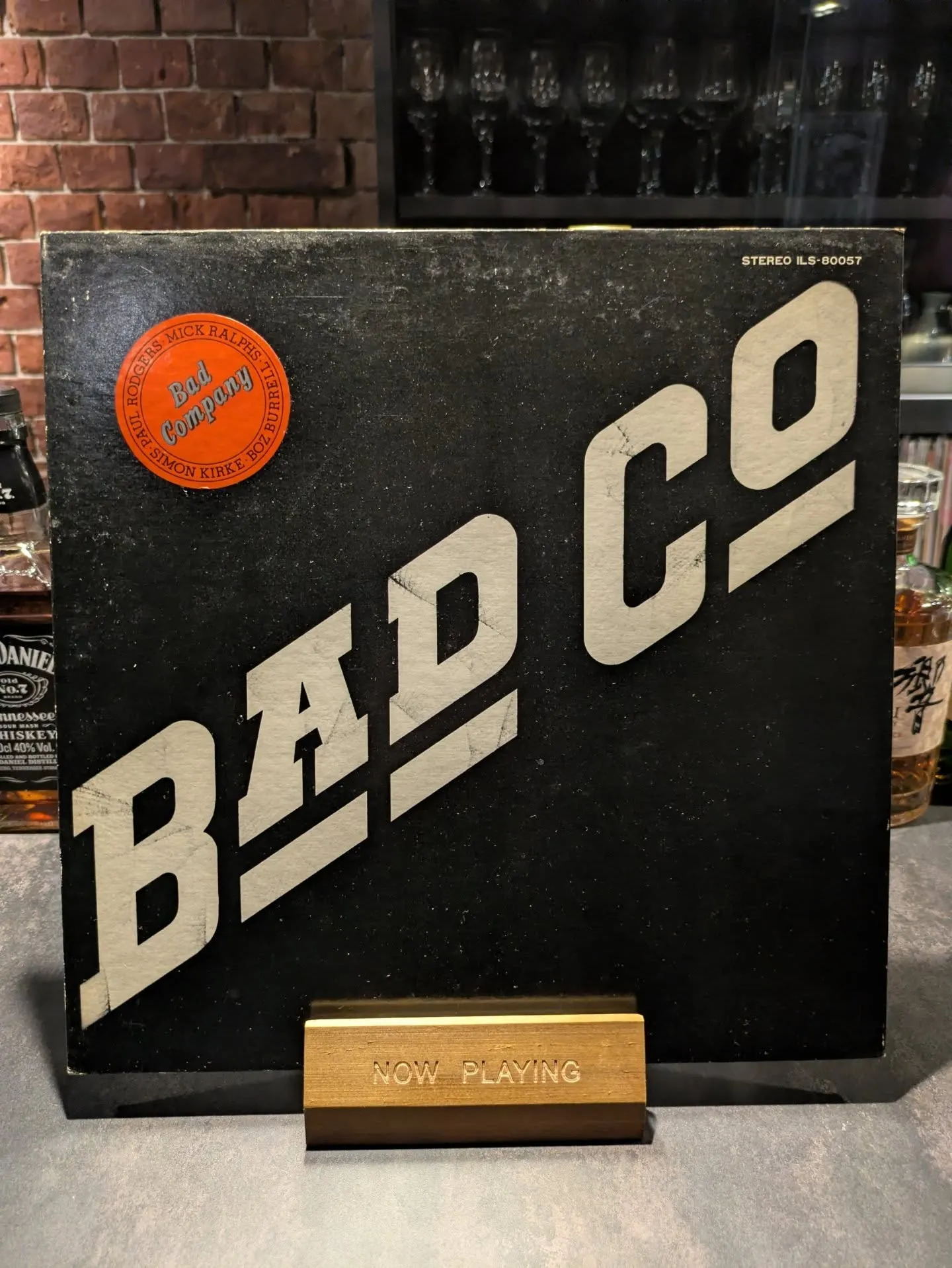 殿堂入りしましたね、バッド・カンパニー。