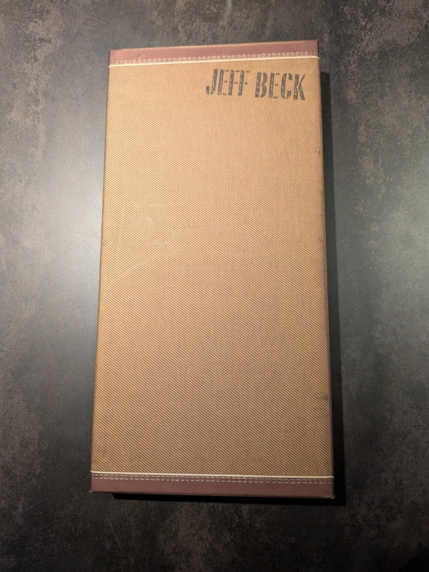 本日の1枚（3枚組ですが）。