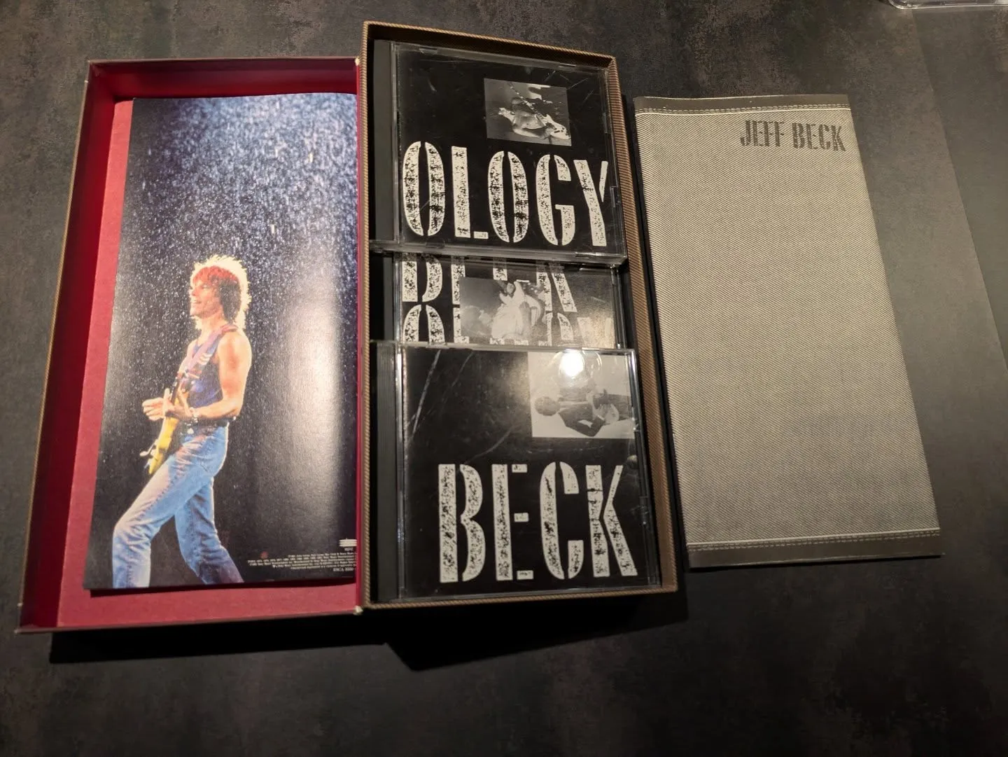 本日の1枚(3枚組ですが)。