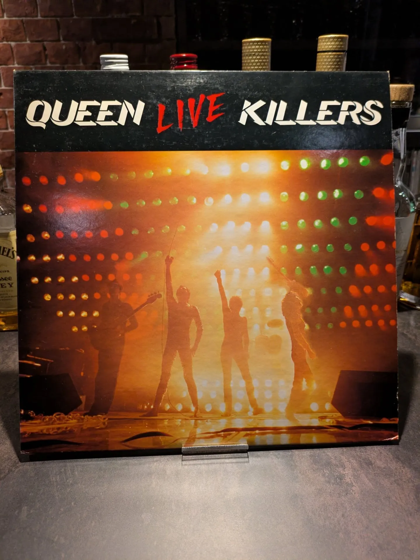 初期ライブ体験①。