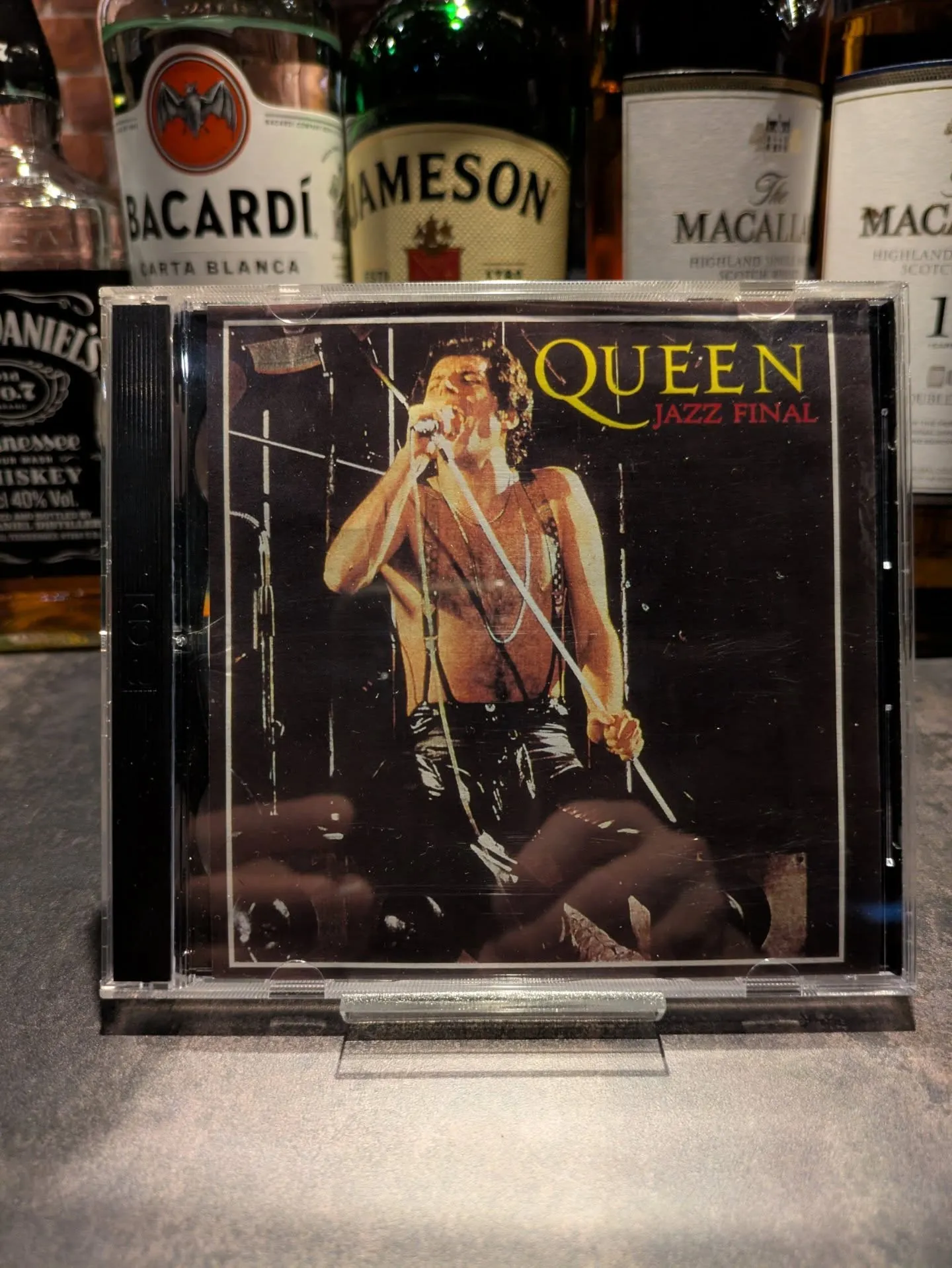 初期ライブ体験①。