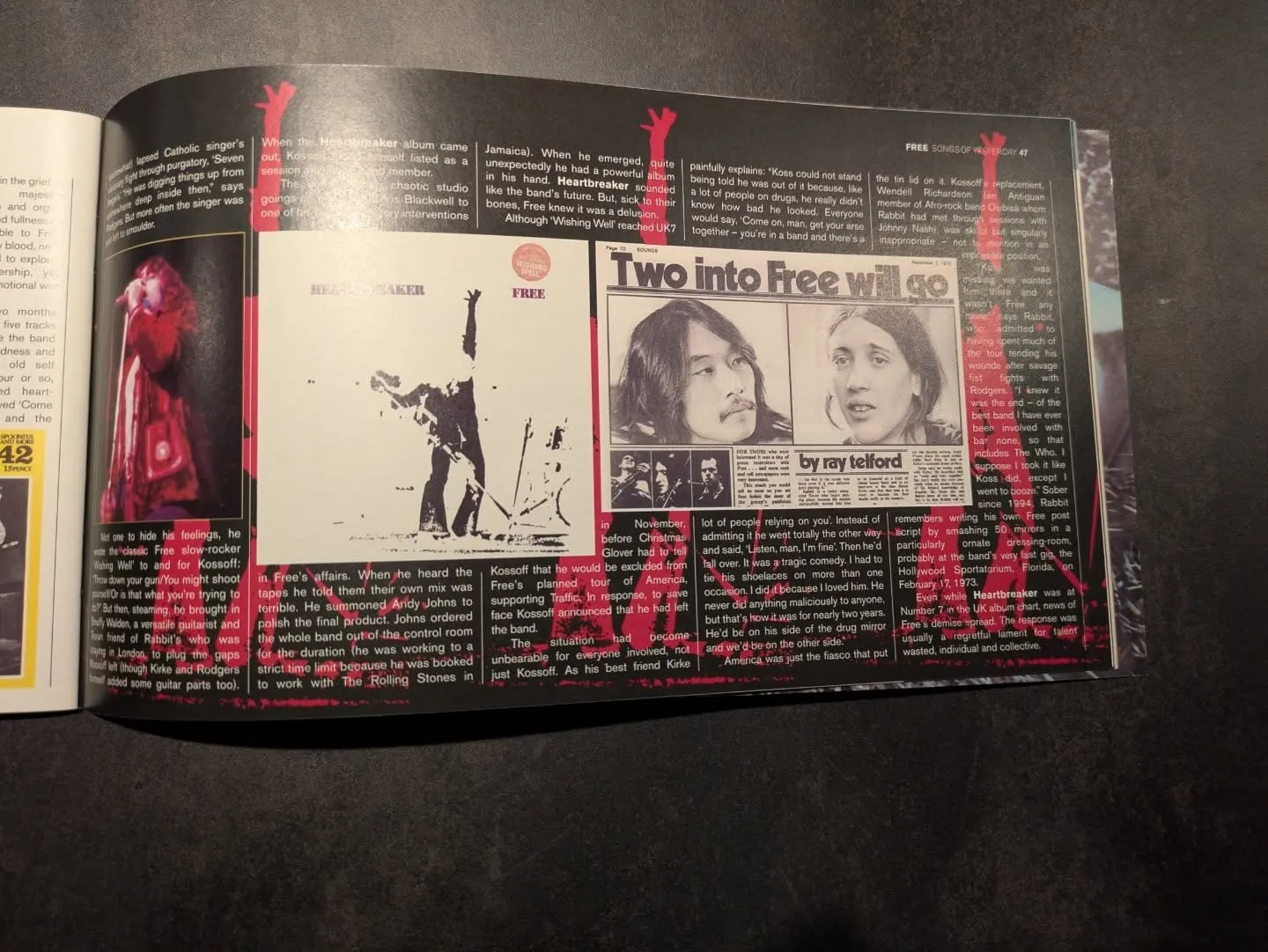 山内テツさんがお亡くなりになったんですね。