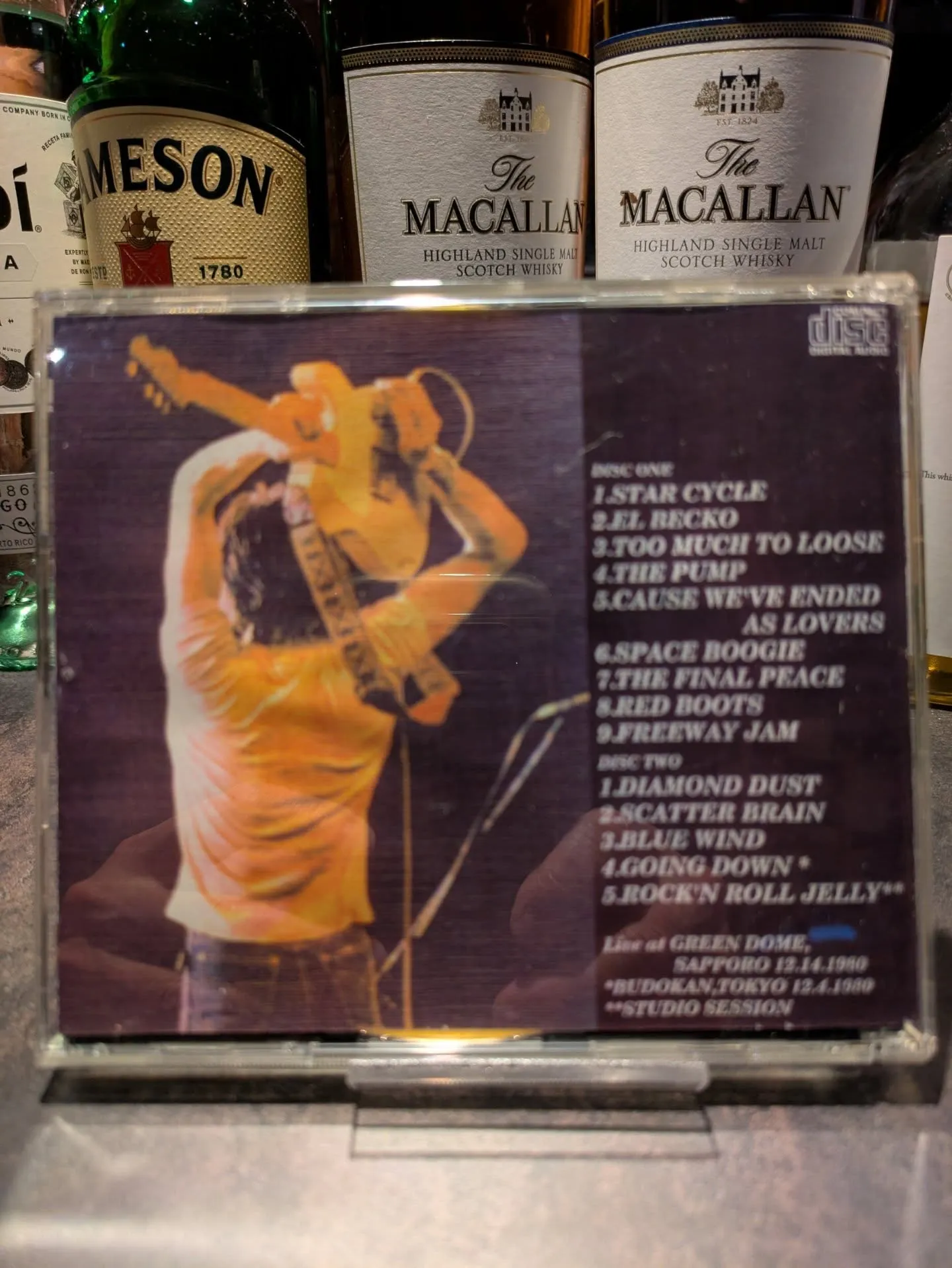 初期ライブ体験③