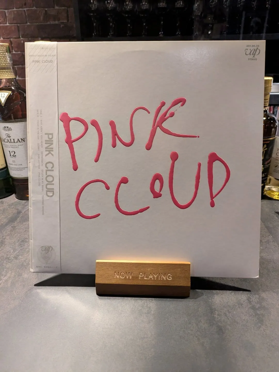 昨日新規でお越しのお客さま。