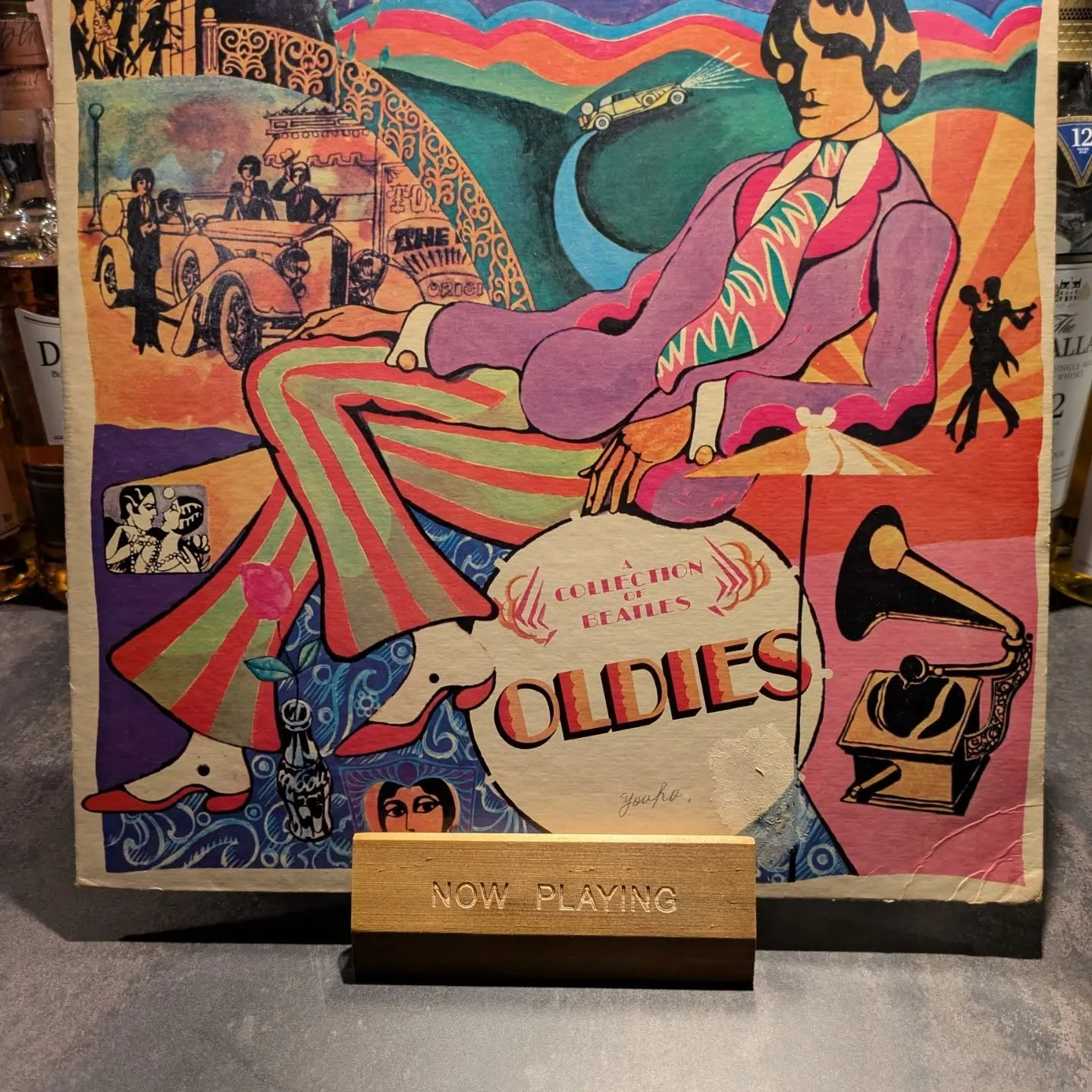 秀逸なカバー曲②。