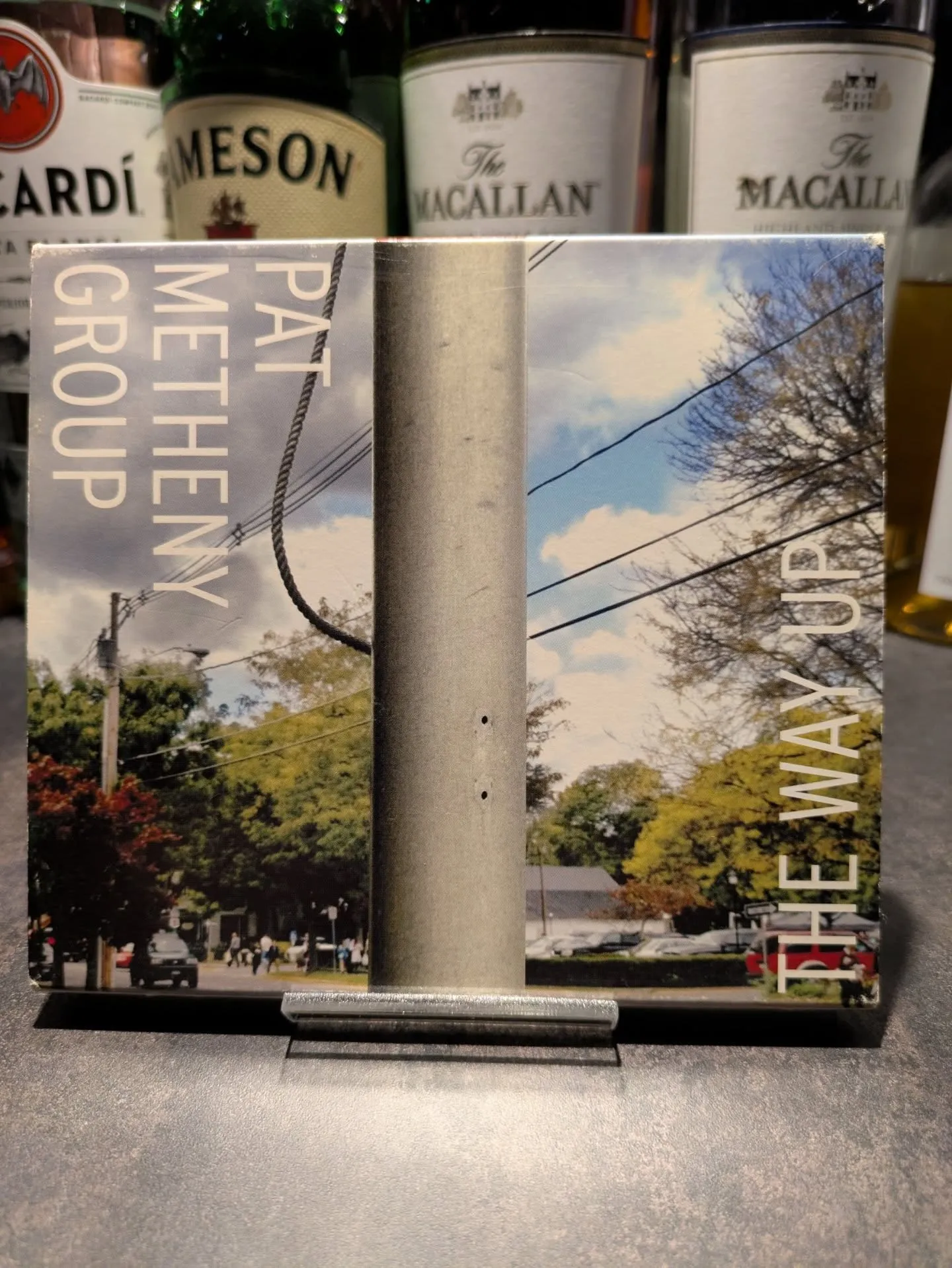 昨日は新規のお客さまあり、常連のお客さまあり、懐かしい音楽仲...