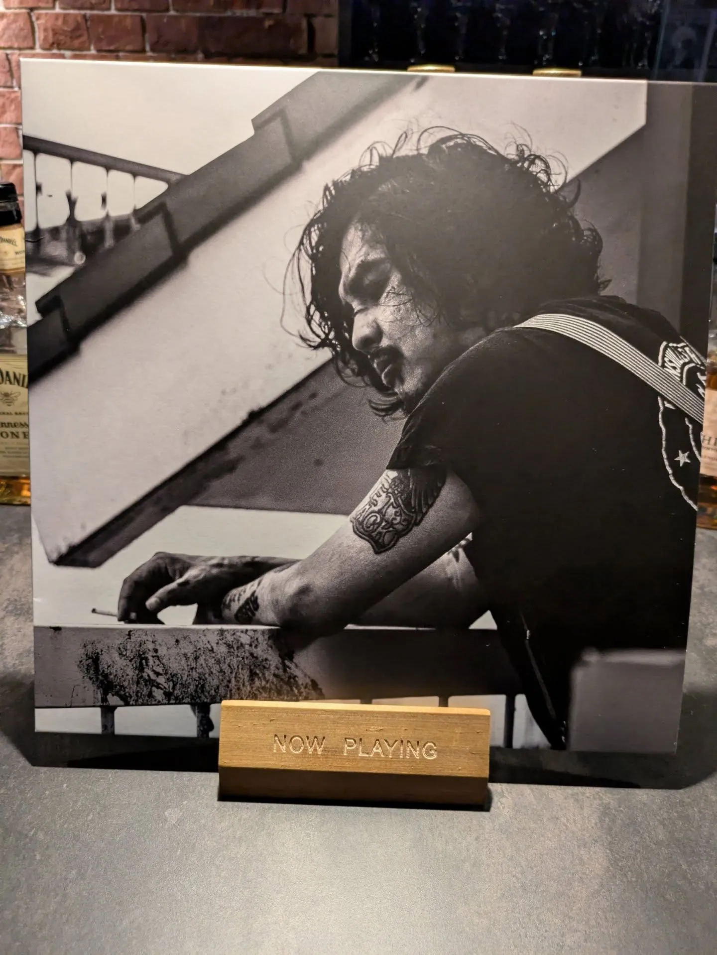 DURAN 『30 Scratchy Backroad Bl...