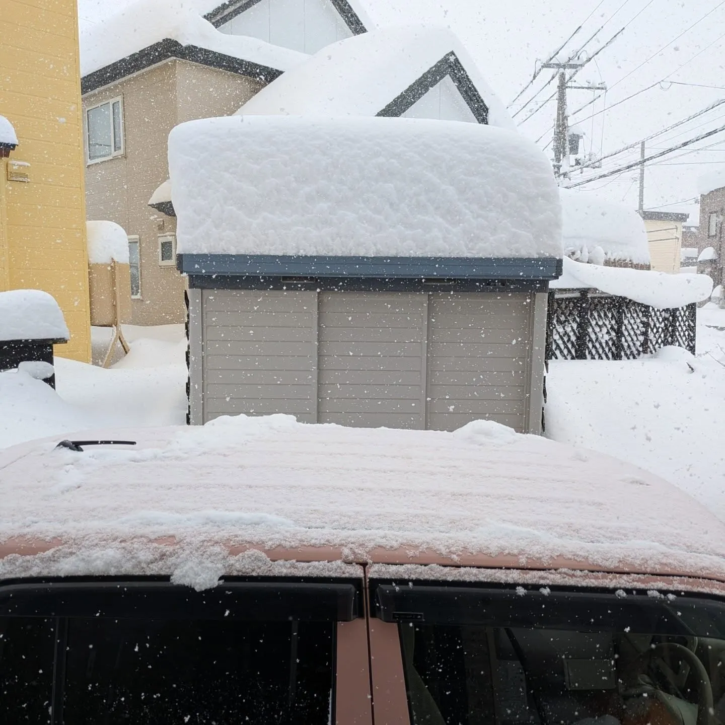 ビフォーアフター。