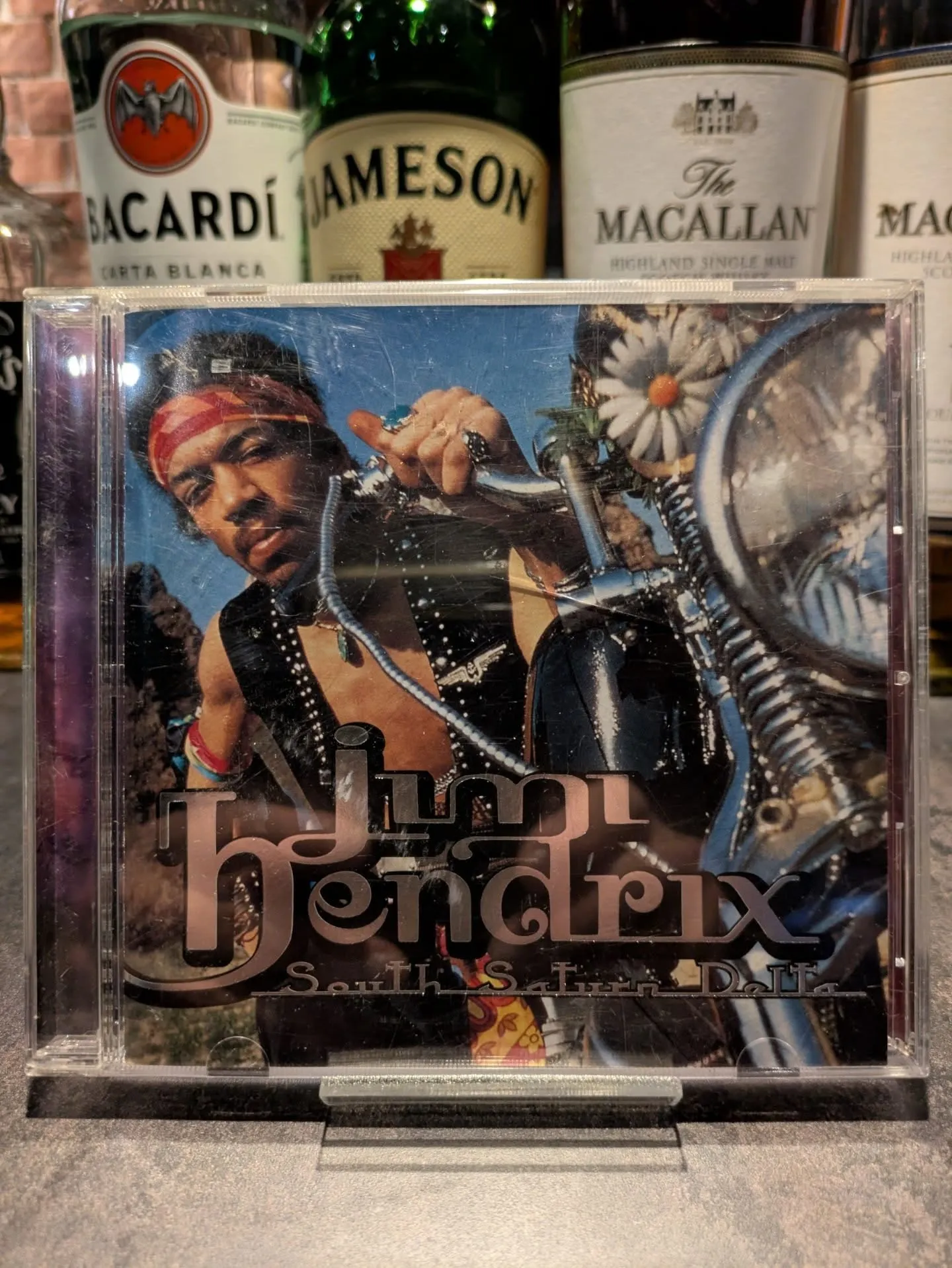 一番好きなギタリストは？