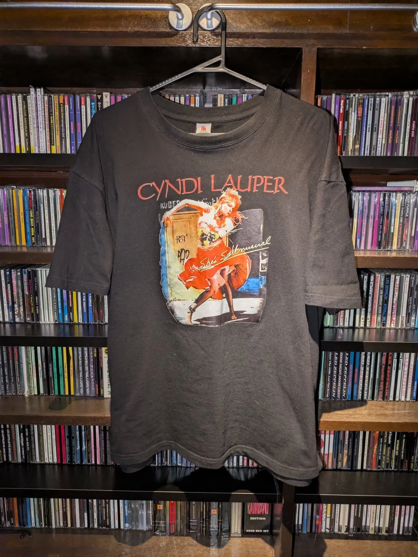 昨日新規でお越しのお客さま。