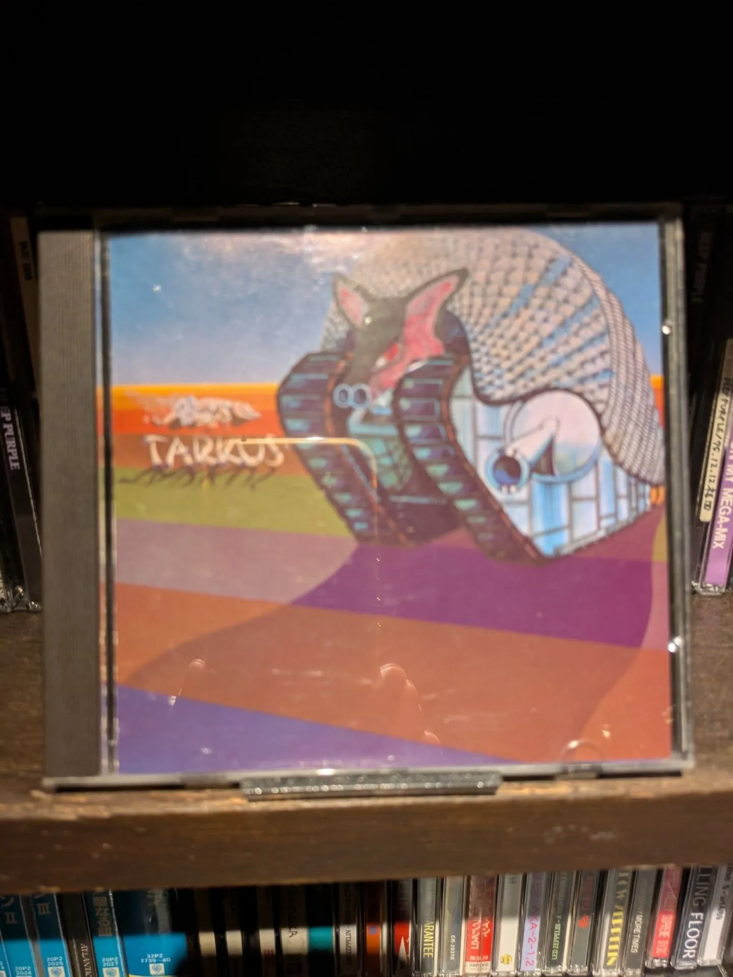 昨日お越しのお客さま。