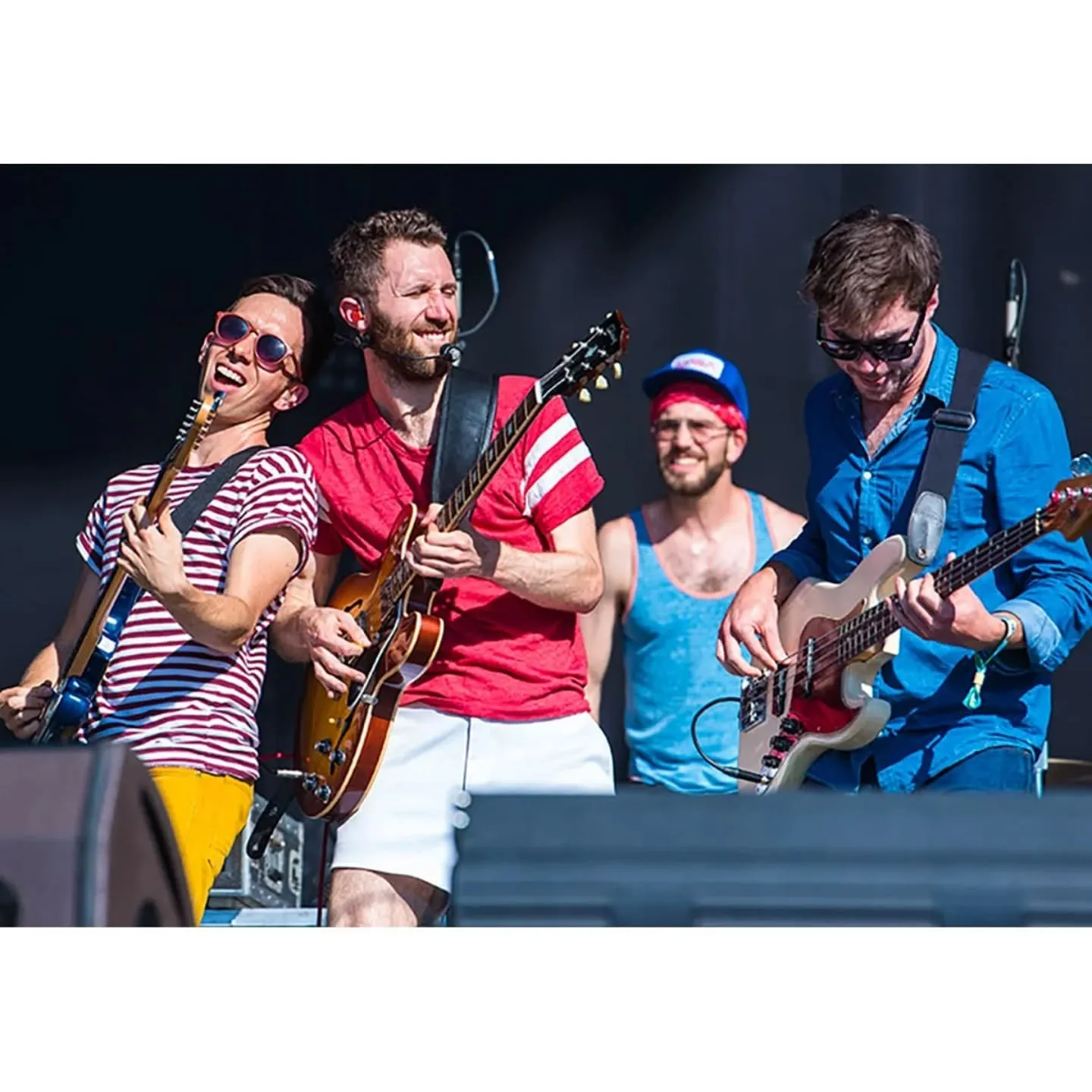 「マスター、最近のバンドだったらどんなのが好きなんですか？」