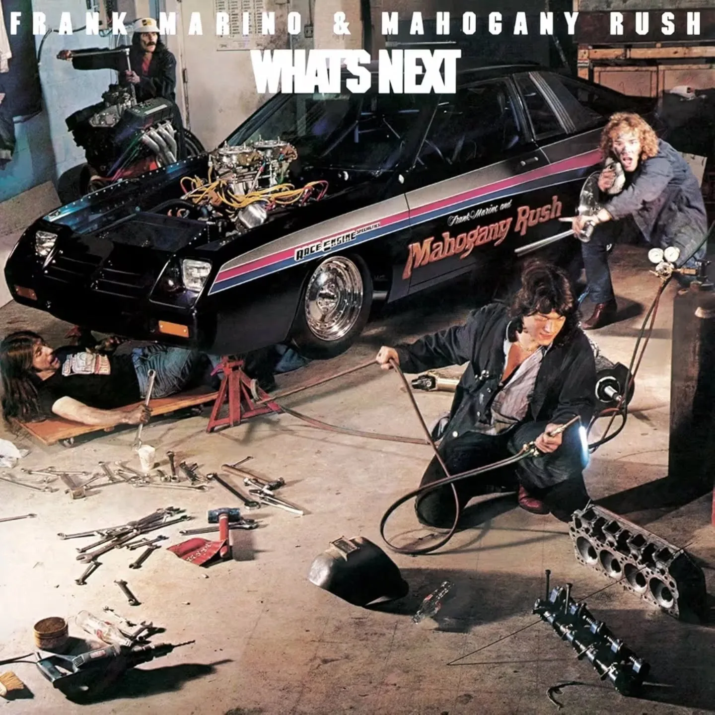 「リクエスト、ワールドアンセムお願いします!」