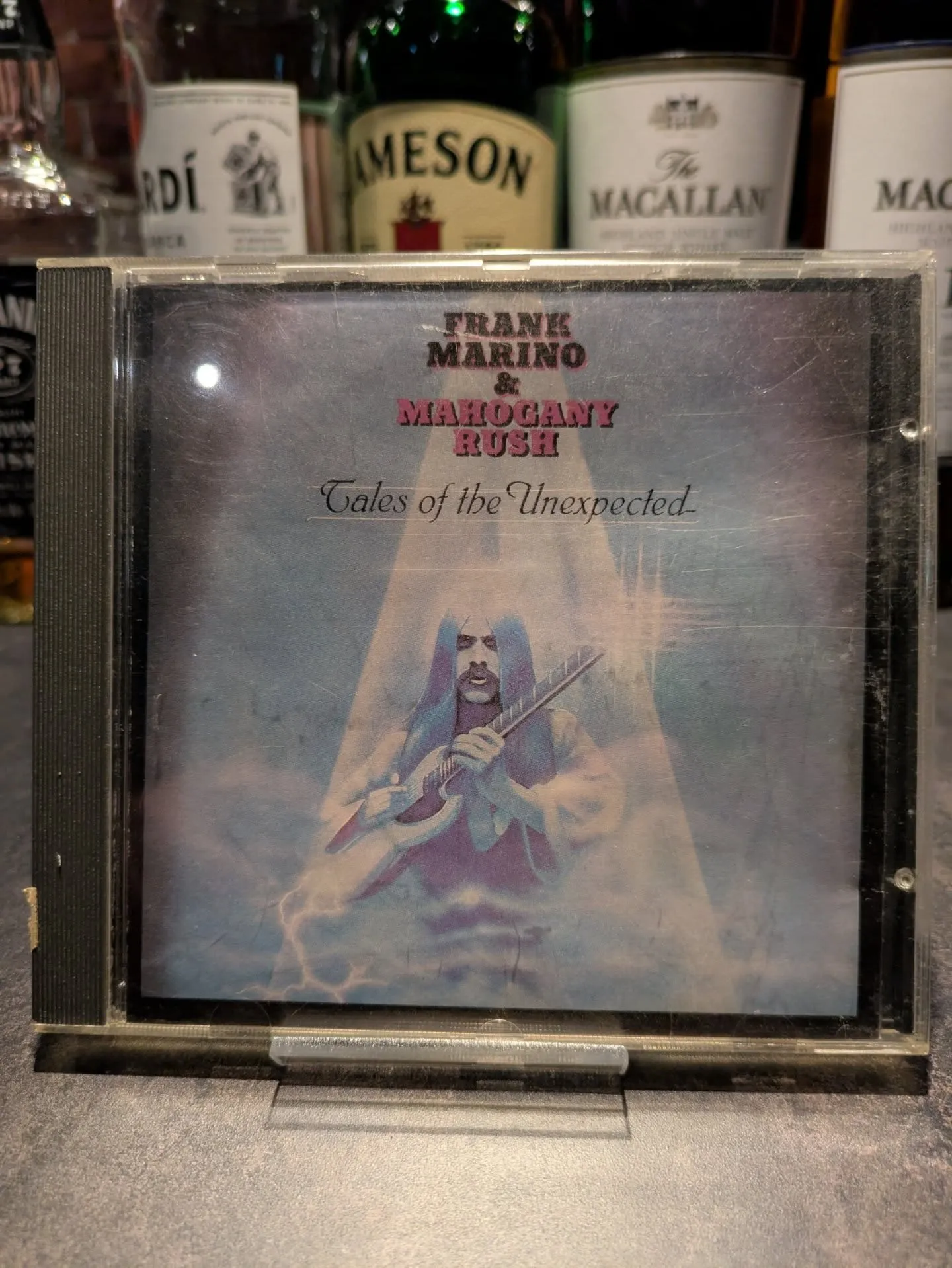 「リクエスト、ワールドアンセムお願いします!」