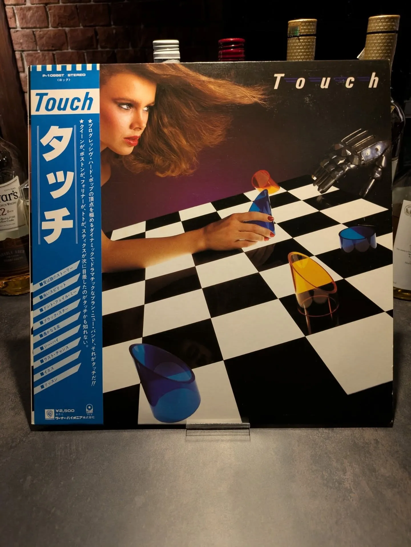 昨日はインスタで知り合ったお客さまが初来店。