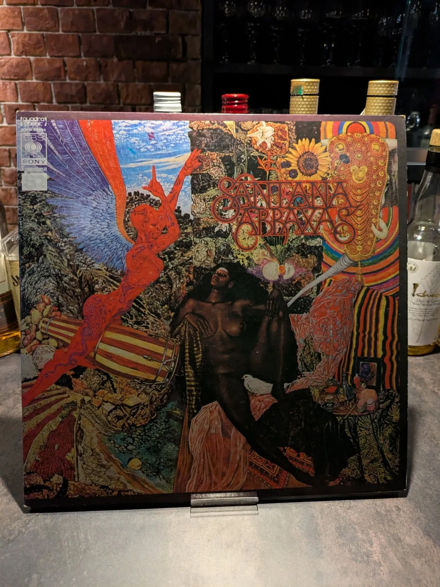 昨日はインスタで知り合ったお客さまが初来店。