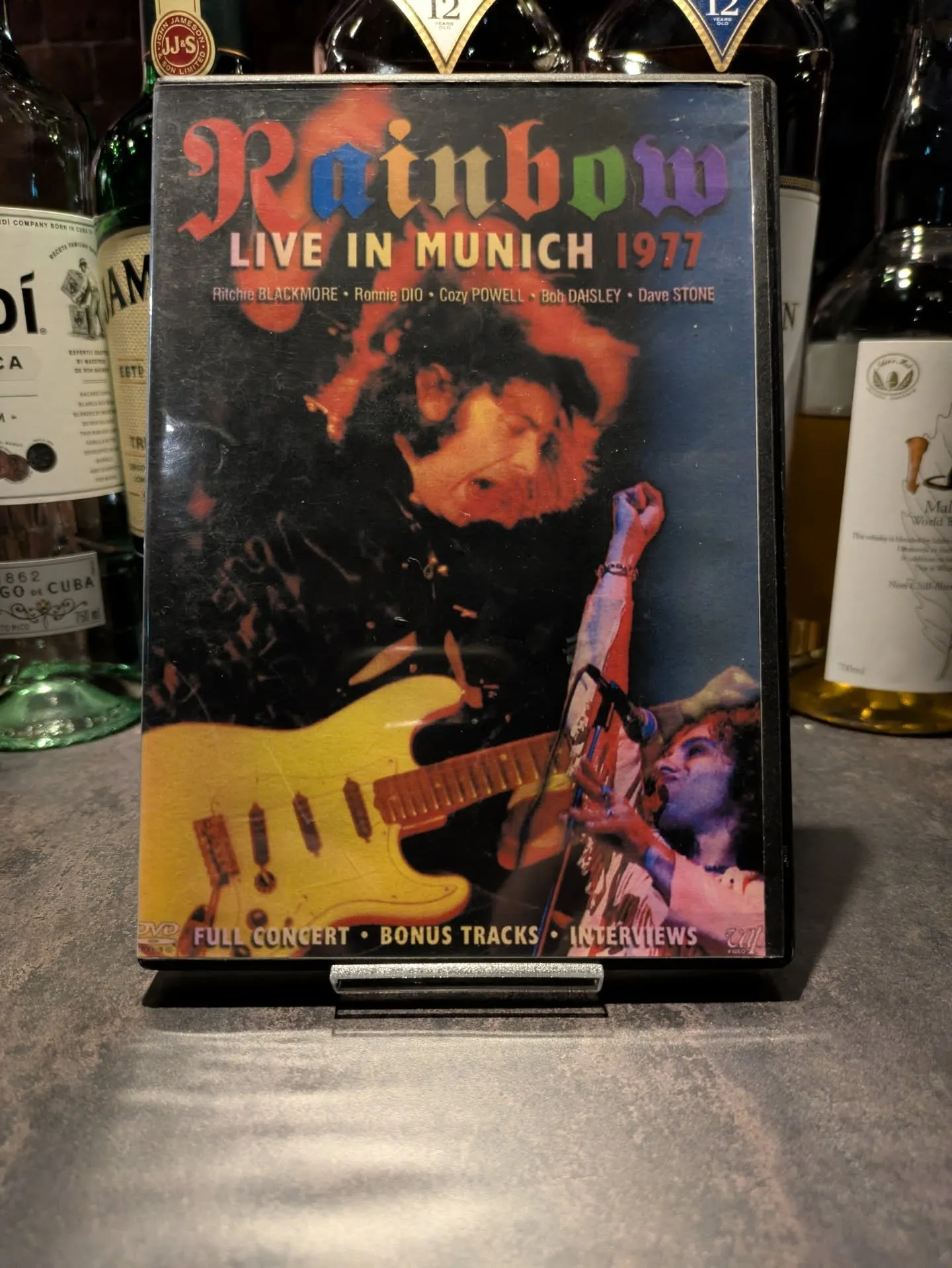 ドラムソロ集。