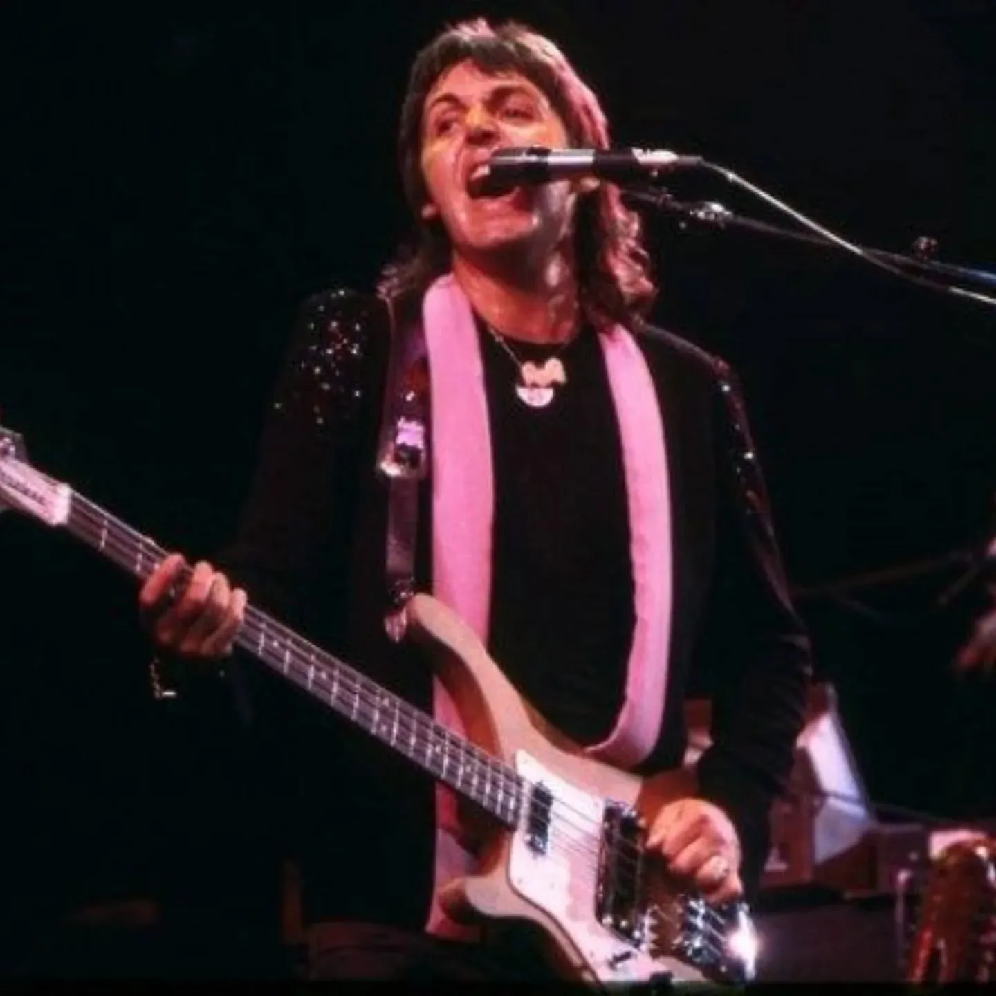 お気に入りのベーシスト達。