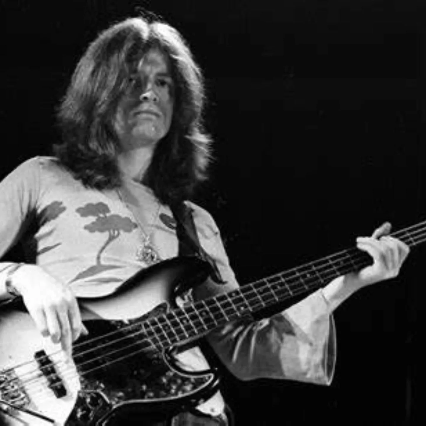 お気に入りのベーシスト達。