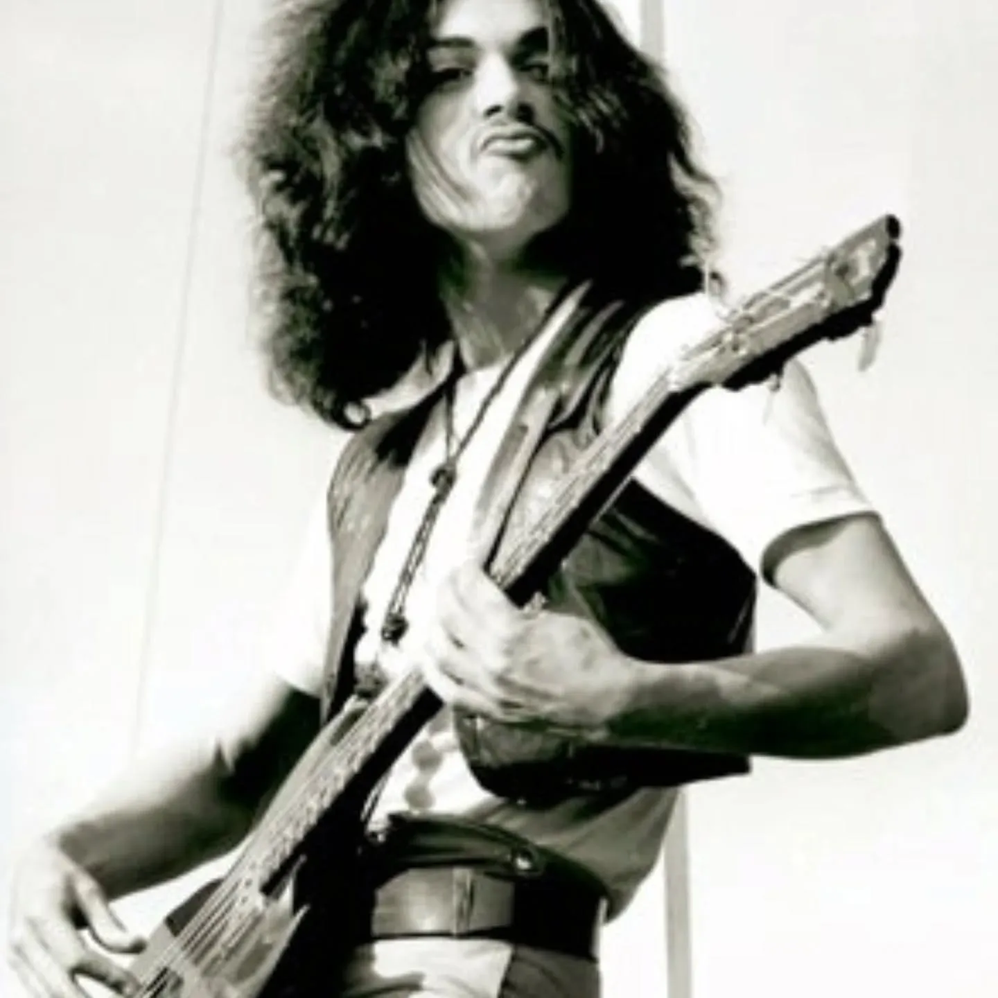 お気に入りのベーシスト達。