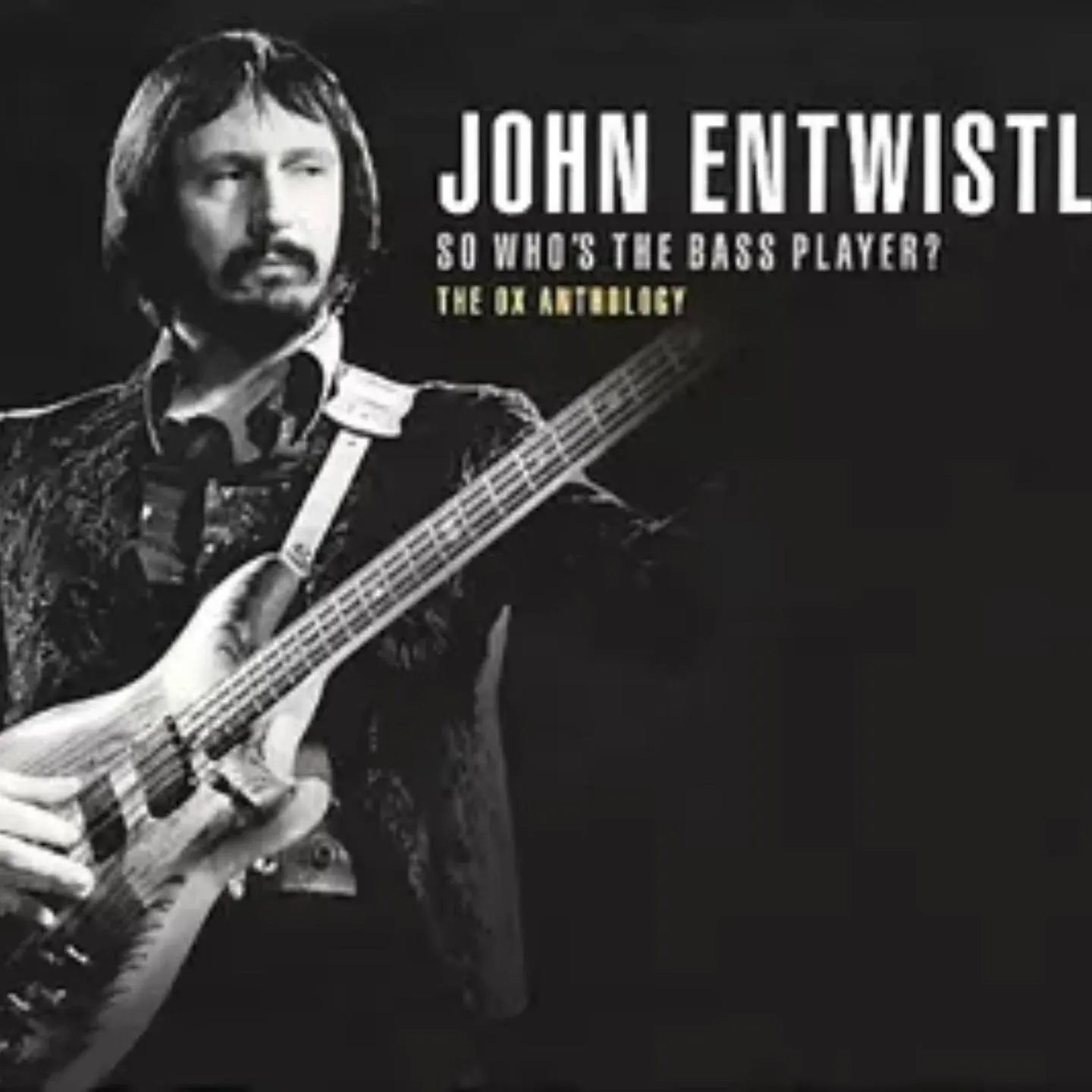 お気に入りのベーシスト達。