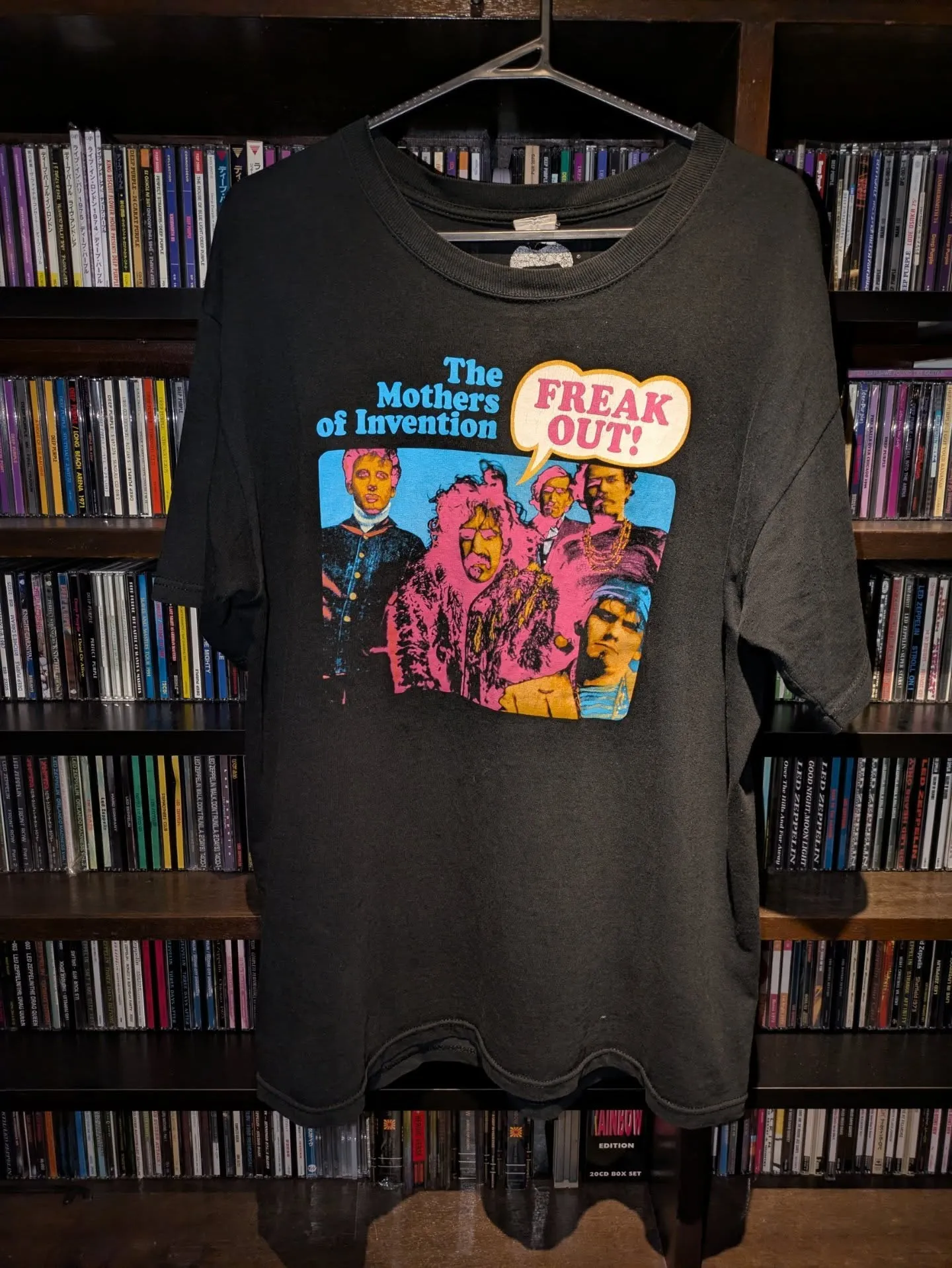 本日は開店記念日。