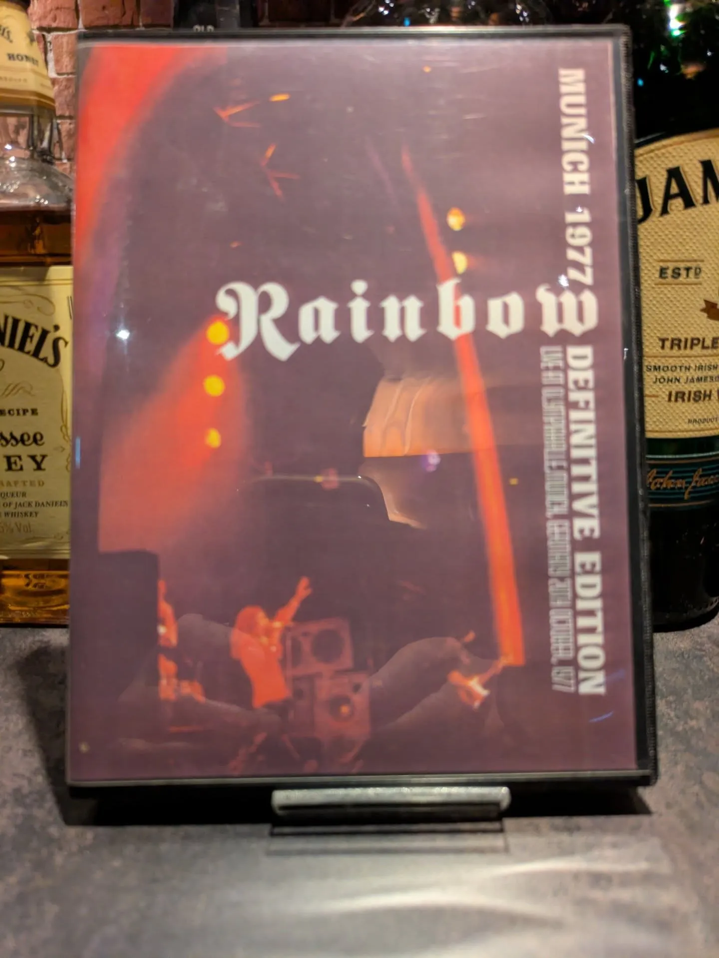 今日はリッチー・ブラックモアの誕生日なんですね。