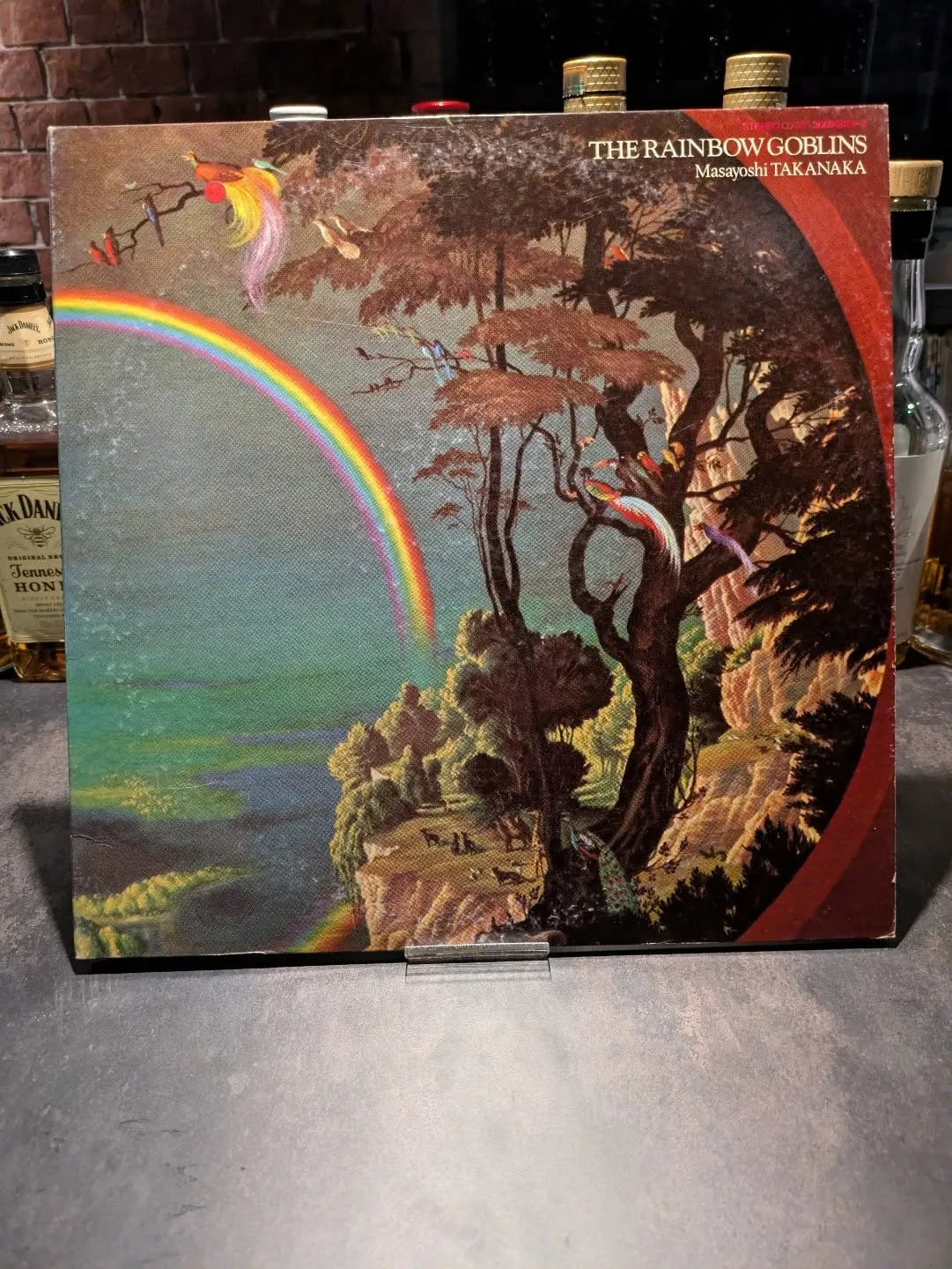 昨日は高校時代のバンドメンバーが来店。