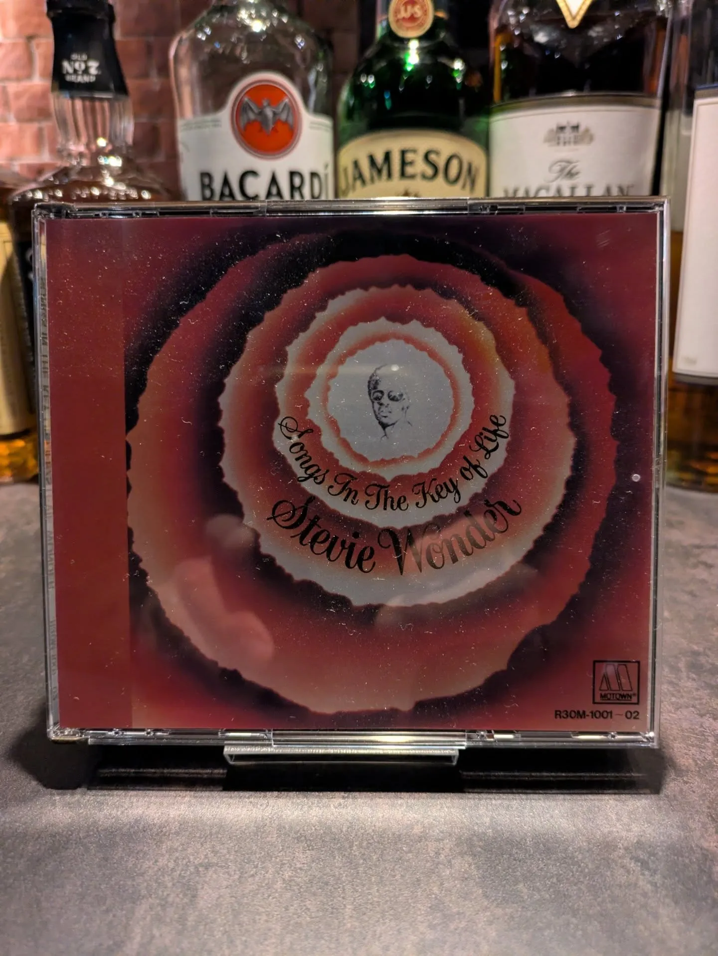 あまりインストゥルメンタルをイメージしないアーティスト、バン...