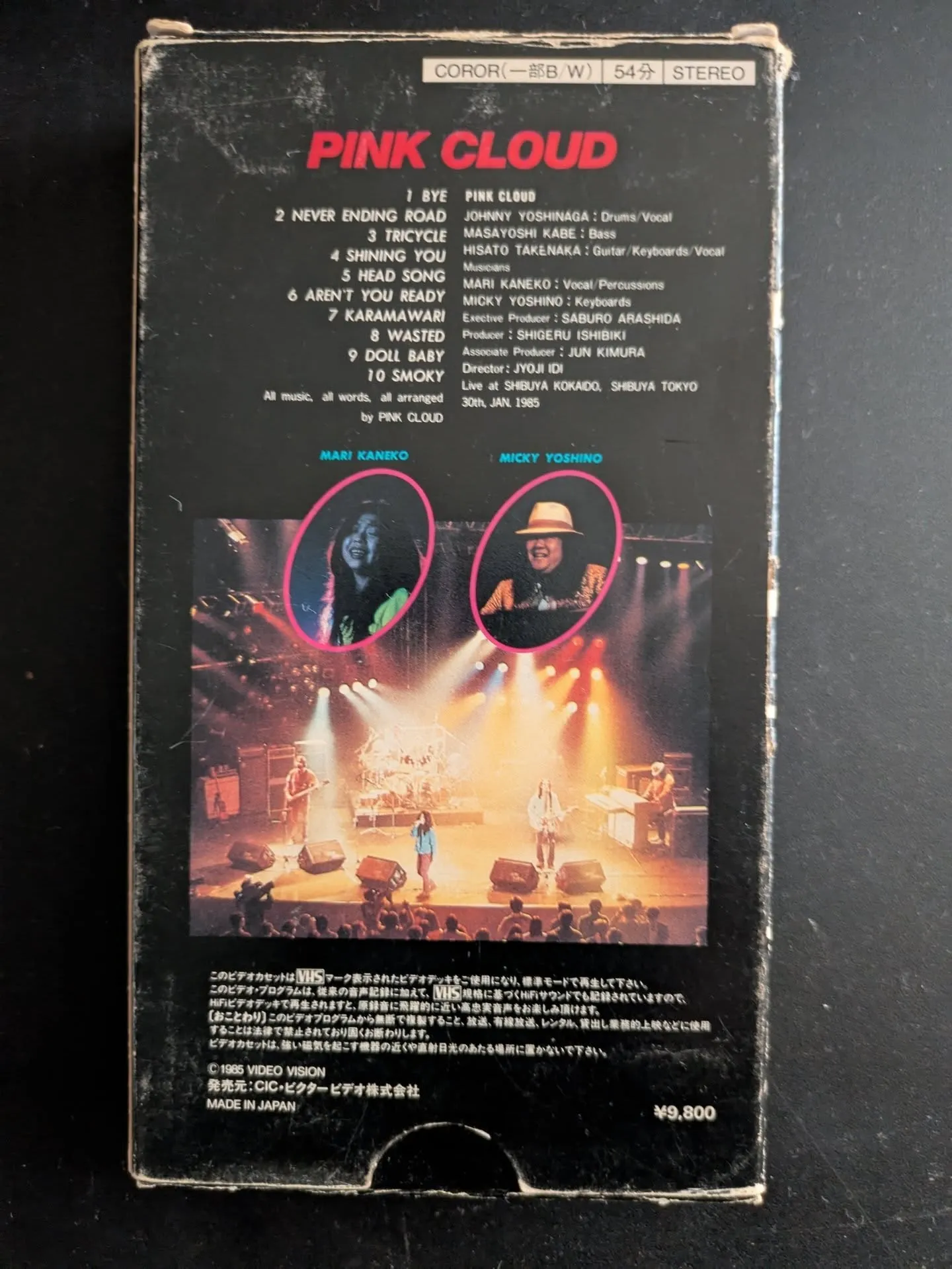 「フェイヴァリットキーボーディストは？」