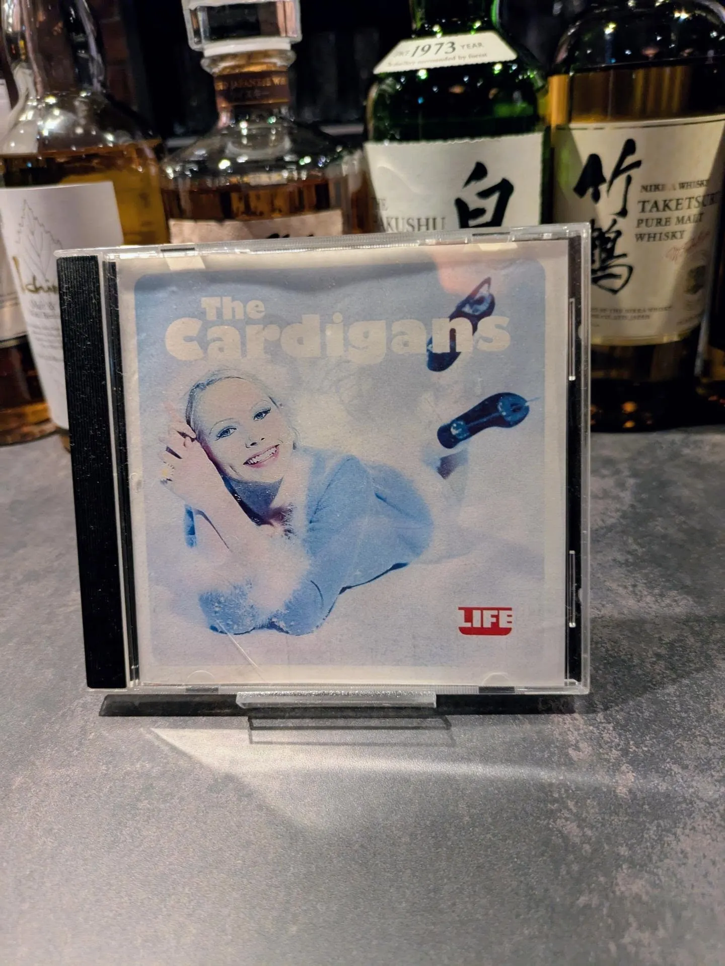 一昨日新規でお見えになったお客さまが、昨日もご来店。