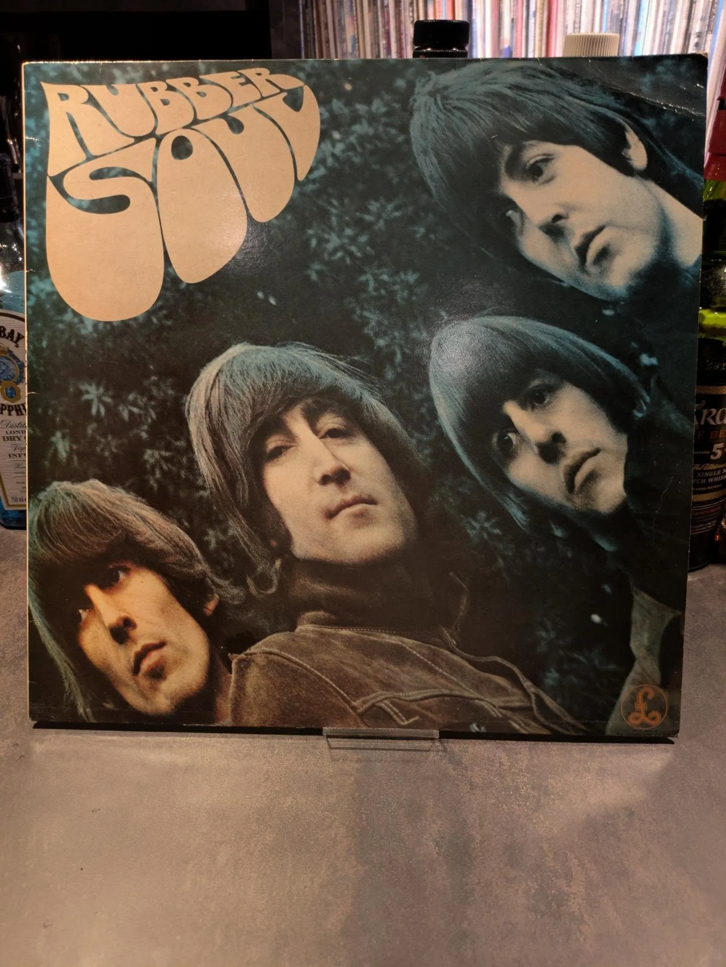 60年代的な夜でした