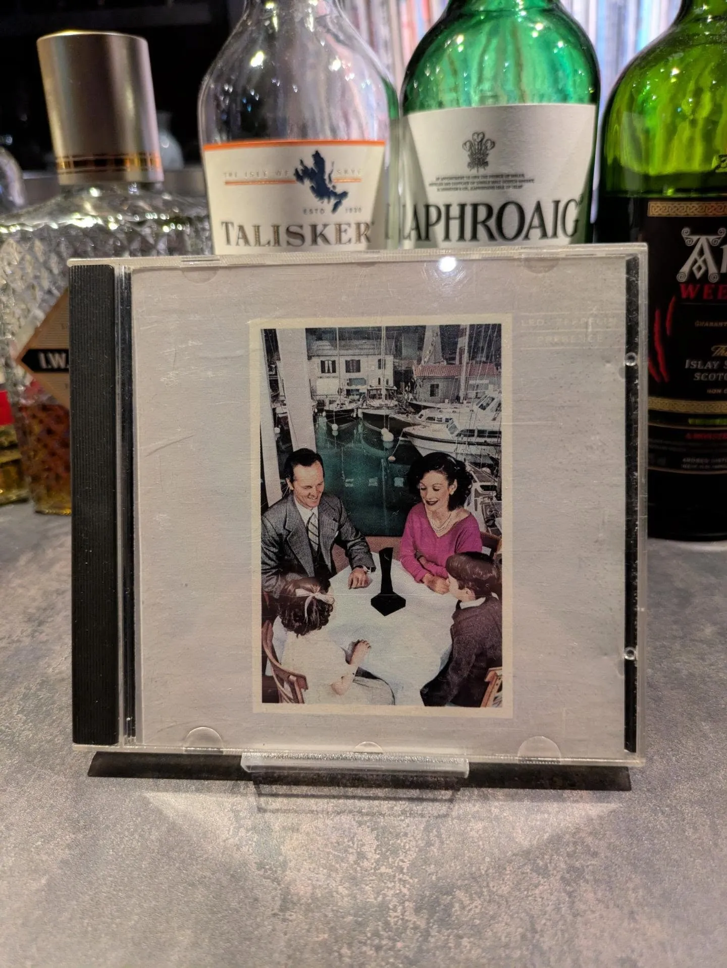 昨日は昔のバイト仲間がご来店