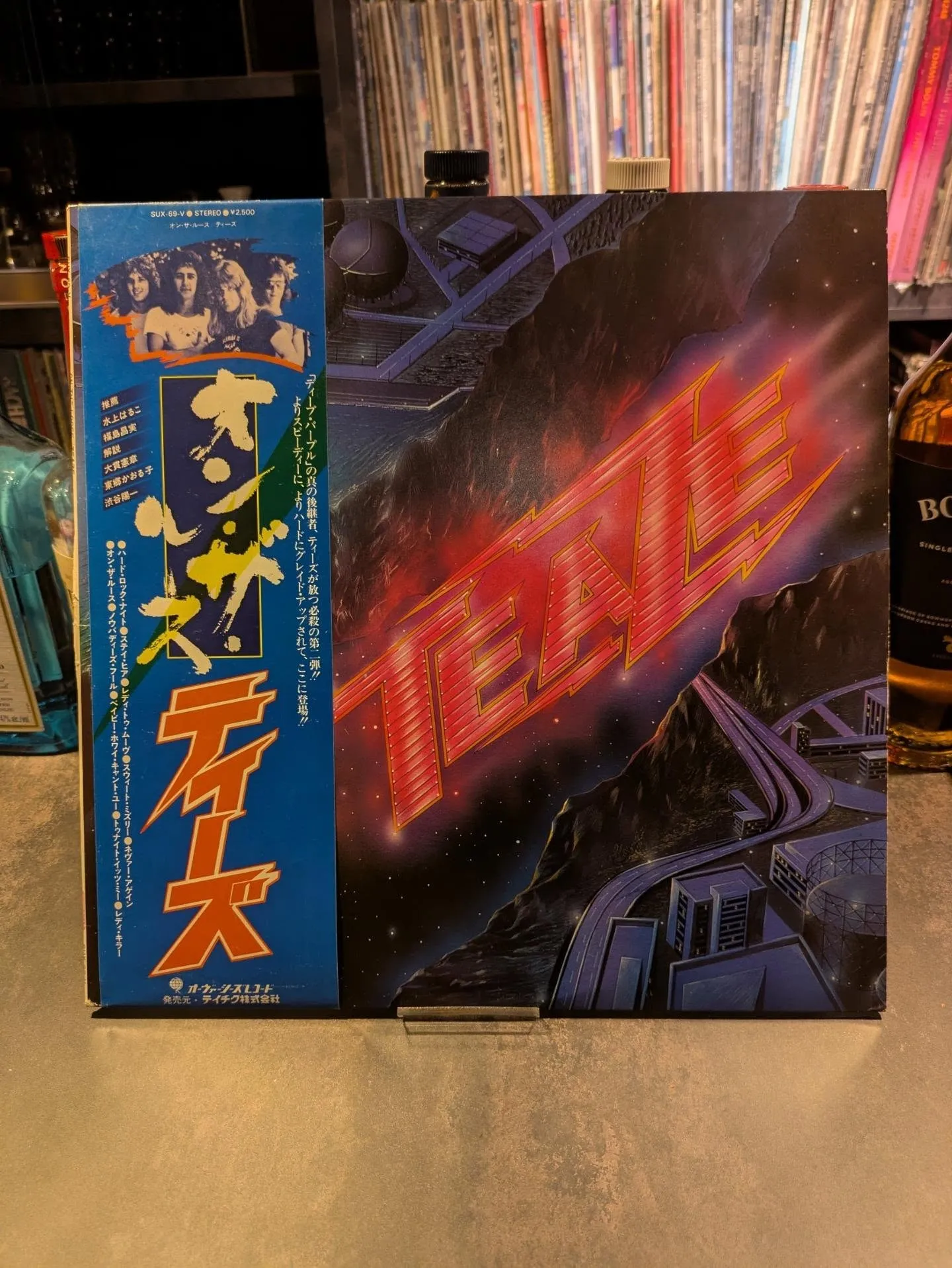 「ディープ・パープルの後継者」