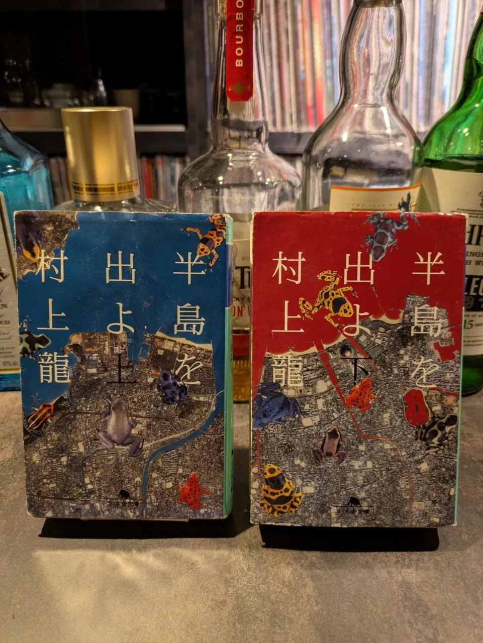 村上龍さんが亡くなったんですね。