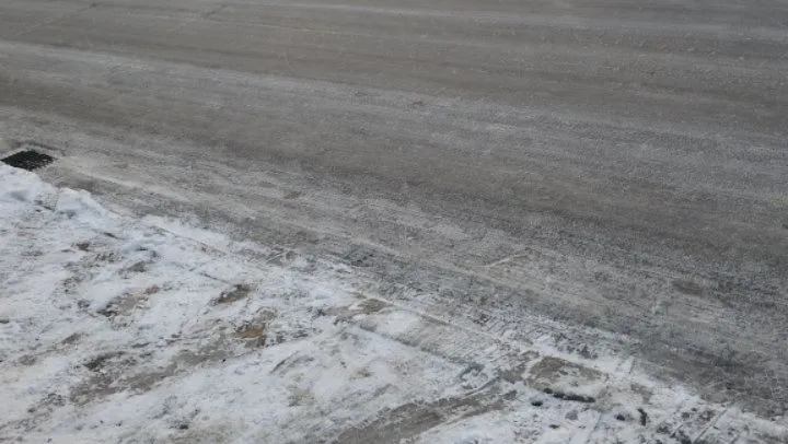 今季初の真冬日ですね。